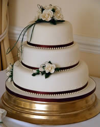 Wedding Cakes - Contemporary